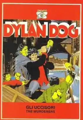 Dylan Dog - The Murderers_Disk2